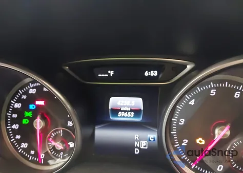 2018 Mercedes-Benz Gla 250 4Matic from USA, damaged, VIN WDCTG4GB4JJ438095